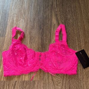 Frederick’s of Hollywood charlotte Fupe NWT 32D